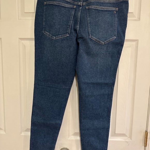 Madewell 10” High-Rise Skinny - Picture 2 of 4